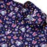 Magical Bunny Evolution Night Button Up Shirt Geek Nerd adult sizing animal patterns anime