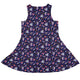 Magical Bunny Evolution Night Dress Geek Nerd animal patterns anime Design by Ardi Tong