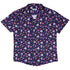 Magical Bunny Evolution Night Button Up Shirt Geek Nerd adult sizing animal patterns anime