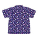 Magical Bunny Evolution Night Youth Hawaiian Shirt Geek Nerd animal patterns anime Design by Ardi Tong