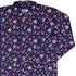 Magical Bunny Evolution Night Long Sleeve Button Up Shirt Geek Nerd adult sizing animal patterns anime