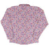 Magical Bunny Evolution Pink Long Sleeve Button Up Shirt Geek Nerd adult sizing animal patterns anime