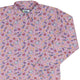 Magical Bunny Evolution Pink Long Sleeve Button Up Shirt Geek Nerd adult sizing animal patterns anime