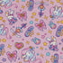 Magical Bunny Evolution Pink Long Sleeve Button Up Shirt Geek Nerd adult sizing animal patterns anime
