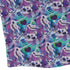 Magical Skulls Long Sleeve Button Up Shirt Geek Nerd adult sizing Designed by Rose Khan Fantasy Prints