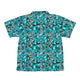 Mahjong Tiles Pond Anime Youth Hawaiian Shirt - Anime - board game print - Designs by Nathan