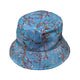 Mahjong Tiles Sunrise Anime Bucket Hat - Anime - board game print - Designs by Nathan