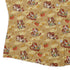 Maneki Cat Gold Curvy Button Up Shirt Geek Nerd animal patterns anime Design by Ardi Tong