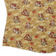 Maneki Cat Gold Curvy Button Up Shirt Geek Nerd animal patterns anime Design by Ardi Tong