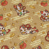 Maneki Cat Gold Long Sleeve Button Up Shirt Geek Nerd adult sizing animal patterns anime