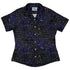 Clearance Ready - to - Ship Math And Physics Space Curvy Button Up Shirt Geek Nerd Clearance mathematics print Maximalist Patterns