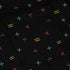 Math Symbols Black Long Sleeve Button Up Shirt Geek Nerd adult sizing FLOW DESC WRITING mathematics print