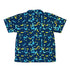 Mathdoku Puzzle Youth Hawaiian Shirt Back