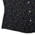 Maze Muncher Arcade Game Curvy Button Up Shirt Geek Nerd Designs by Nathan Q3 video game arcade print