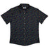 Maze Muncher Arcade Game Button Up Shirt - adult sizing - Designs by Nathan - Q3