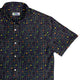 Maze Muncher Arcade Game Button Up Shirt - adult sizing - Designs by Nathan - Q3