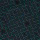 Maze Runner Neon Arcade Game Long Sleeve Button Up Shirt Geek Nerd adult sizing Designs by Nathan FLOW DESC WRITING