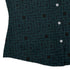 Maze Runner Neon Arcade Game Curvy Button Up Shirt Geek Nerd Designs by Nathan Q3 video game arcade print