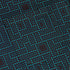 Maze Runner Neon Arcade Game Button Up Shirt - adult sizing - Designs by Nathan - Q3