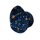 Medieval City Dragon Bucket Hat Geek Nerd Design by Zirkus Design fantasy prints lx - B
