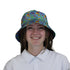 Melty Animal Parade Bucket Hat Woman