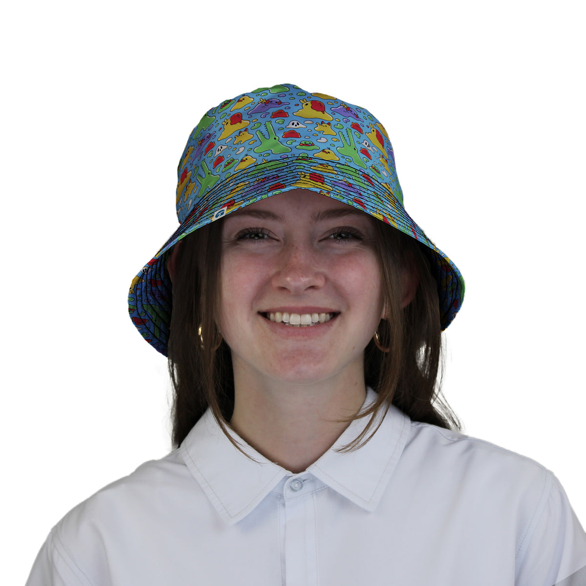Melty Animal Parade Bucket Hat Woman