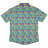 Melty Animal Parade Button Up Shirt Back