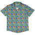 Melty Animal Parade Button Up Shirt Hawaiian Front
