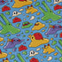 Melty Animal Parade Button Up Shirt Pocket