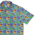 Melty Animal Parade Button Up Shirt Top Corner