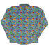 Melty Animal Parade Long Sleeve Button Up Shirt back