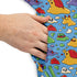 Melty Animal Parade Sleeveless Dress Pocket