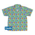 Melty Animal Parade Youth Hawaiian Shirt Front