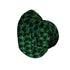 Meowy Christmas Tree Green Bucket Hat Side View