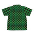 Meowy Christmas Tree Green Youth Hawaiian Shirt Back