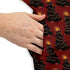 Meowy Christmas Tree Red Sleeveless Dress Pocket