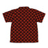 Meowy Christmas Tree Red Youth Hawaiian Shirt Back