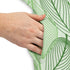 Micro Minimalist Leaves Dress Geek Nerd Botany Print lx - C Simple Patterns