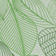 Micro Minimalist Leaves Long Sleeve Button Up Shirt Geek Nerd adult sizing Botany Print FLOW DESC WRITING