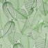 Micro Minimalist Leaves Long Sleeve Button Up Shirt Geek Nerd adult sizing Botany Print FLOW DESC WRITING