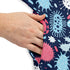 Microscopic Collection Blue Science Biology Dress Geek Nerd lx - C Maximalist Patterns science print