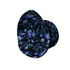 Midnight Bloom Garden Bucket Hat Side View