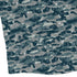 Military Fighter Jet Navy Camo Blue Long Sleeve Button Up Shirt Geek Nerd adult sizing aviation print FLOW DESC WRITING