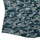 Military Fighter Jet Navy Camo Blue Curvy Button Up Shirt Geek Nerd aviation print women