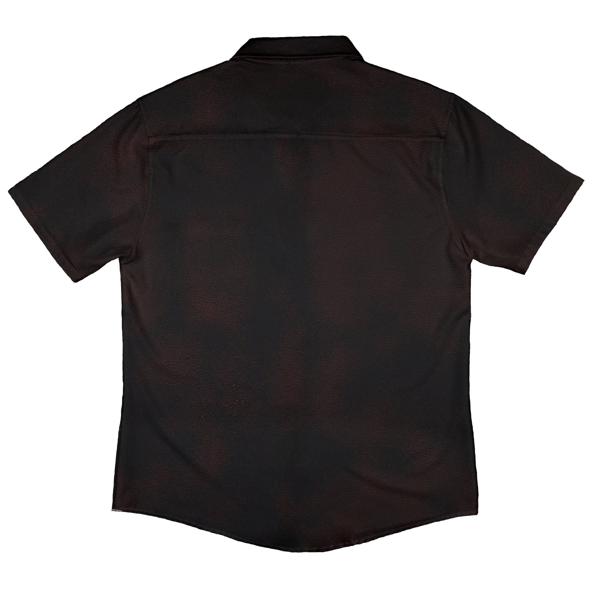 Mimic Eyes Custom Pocket Dnd Button Up Shirt - adult sizing - Designs by Nathan - dnd & rpg print
