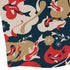 Modern Koi Long Sleeve Button Up Shirt Geek Nerd adult sizing Anime Design by Claire Murphy