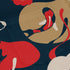 Modern Koi Long Sleeve Button Up Shirt Geek Nerd adult sizing Anime Design by Claire Murphy