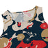 Modern Koi Dress Geek Nerd Anime Design by Claire Murphy lx - C