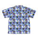 Monster Rubber Duckies Youth Hawaiian Shirt Geek Nerd halloween q4
