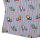 Moodicorn Rainbow Stripes Curvy Button Up Shirt Geek Nerd Design By Brigid Ashwood Fantasy Prints Pride Patterns